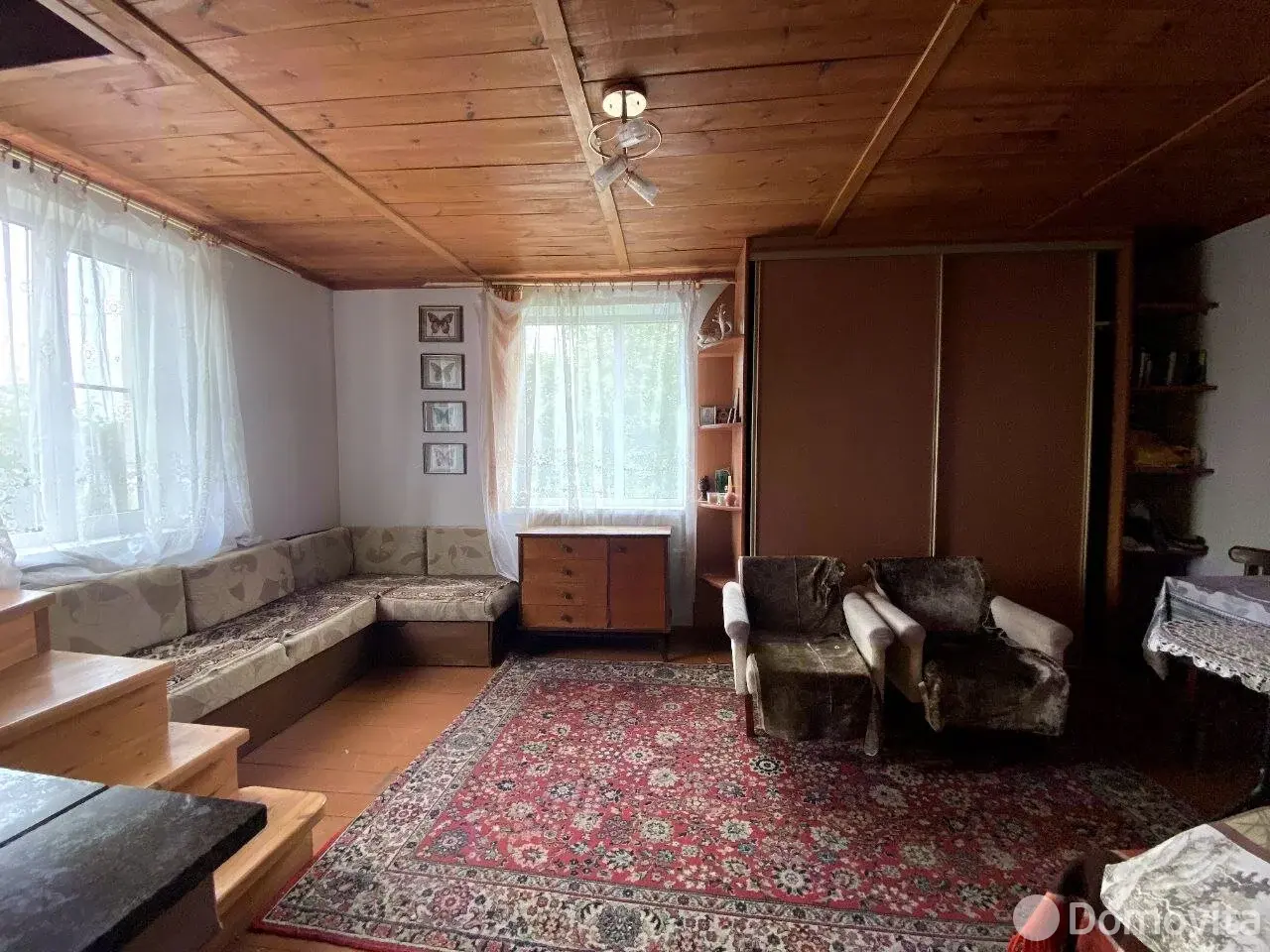 Продажа 2-этажной дачи в Белые росы Минская область, 45000USD, код 185137 - фото 11