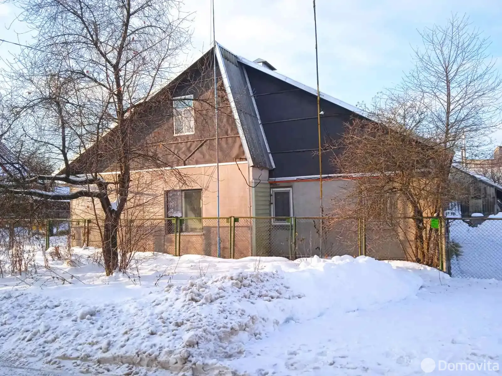 дом, Марьина Горка, ул. Первомайская, д. 12
