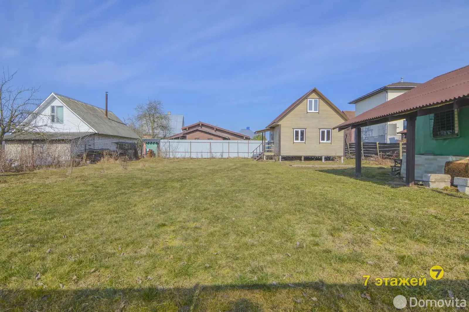 Купить 2-этажную дачу в Новая веска-1993 Минская область, 50000USD, код 182040 - фото 11