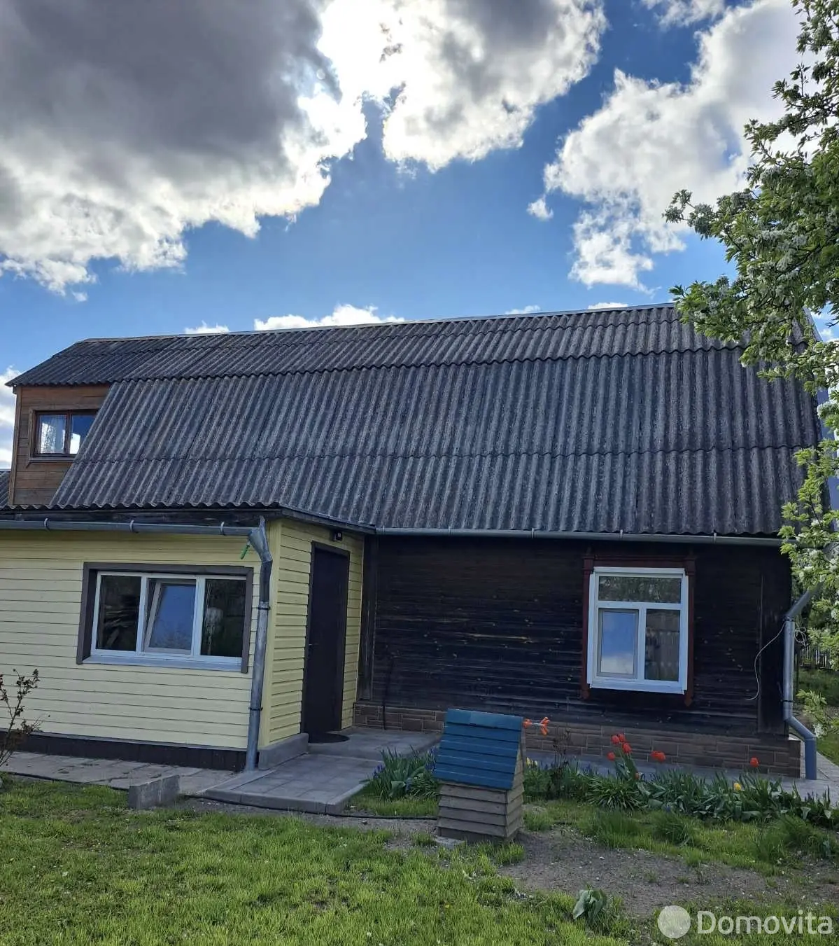 дача, Червень, ул. Садовая, д. 15, стоимость продажи 73 770 р.