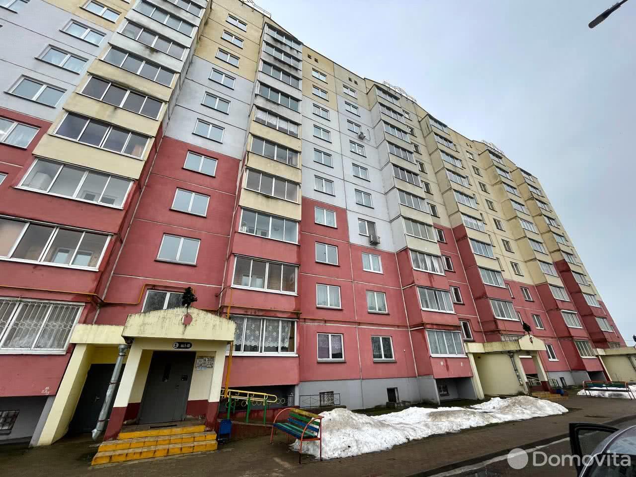 квартира, Витебск, пр-т Фрунзе, д. 98, стоимость продажи 101 379 р.