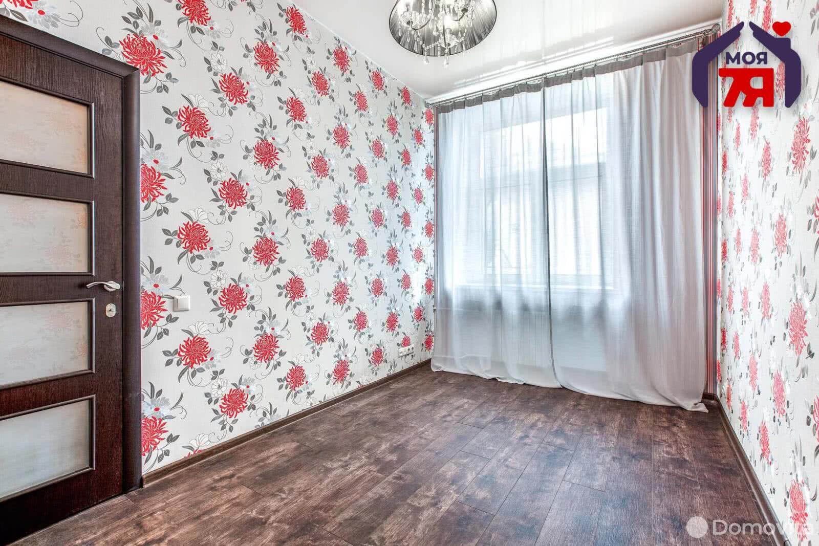 Купить 3-комнатную квартиру в Минске, ул. Карла Маркса, д. 34, 169000 USD, код: 993652 - фото 6