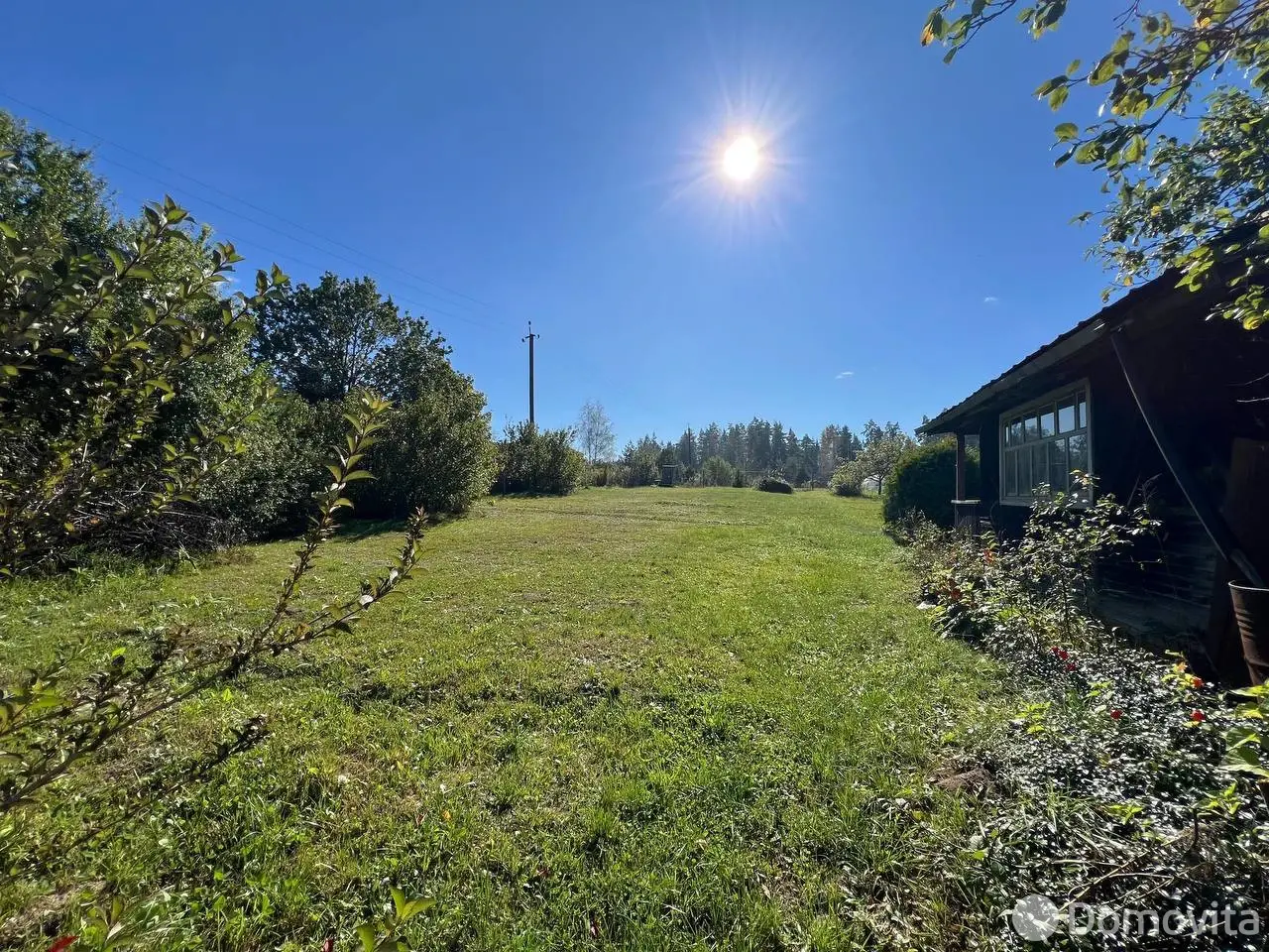 участок, ЯСНАЯ ПОЛЯНА, 