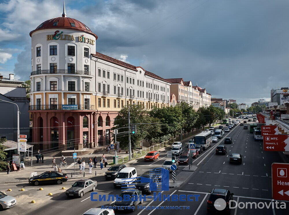 Аренда торговой точки на ул. Немига, д. 5 в Минске, 11325EUR - фото 1
