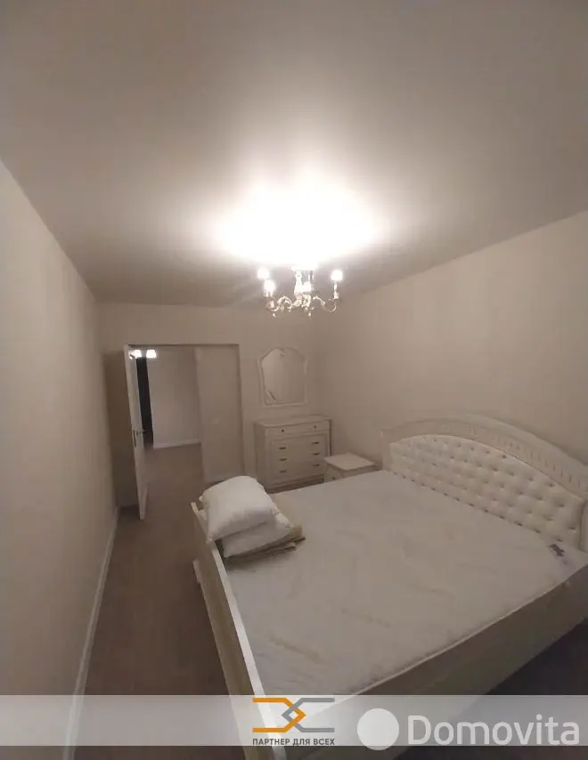 квартира, Минск, ул. Короленко, д. 13, стоимость аренды 1 454 р./мес.