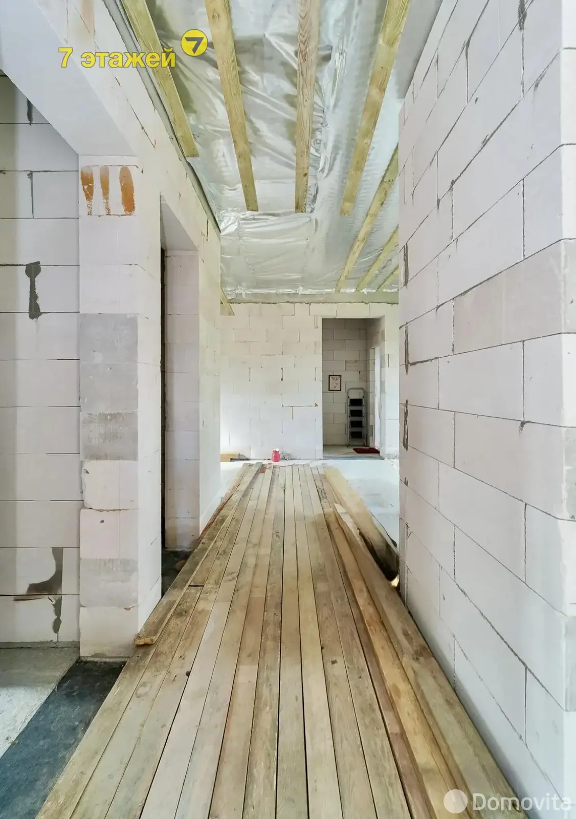 Продажа 1-этажной дачи в Пралеска-10 Минская область, 106000USD, код 184577 - фото 26