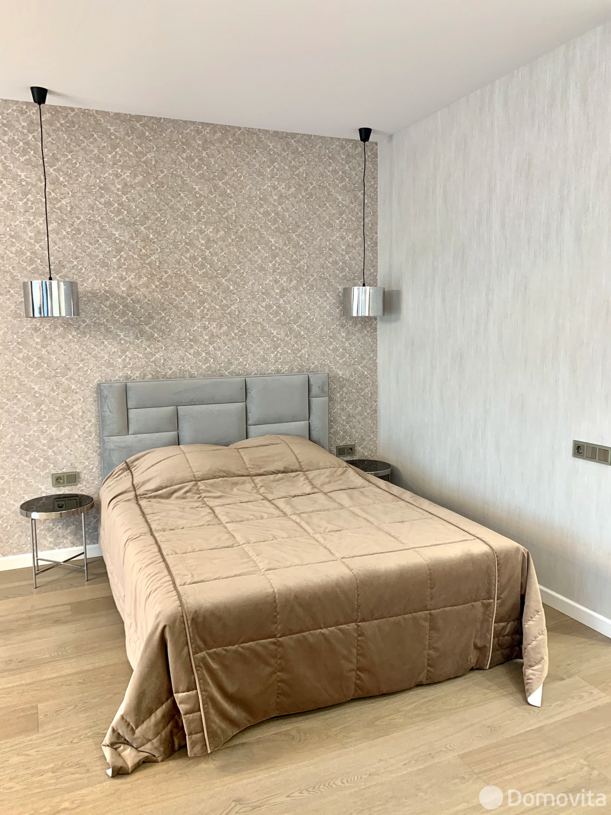 квартира, Минск, ул. Ратомская, д. 34, стоимость аренды 3 521 р./мес.