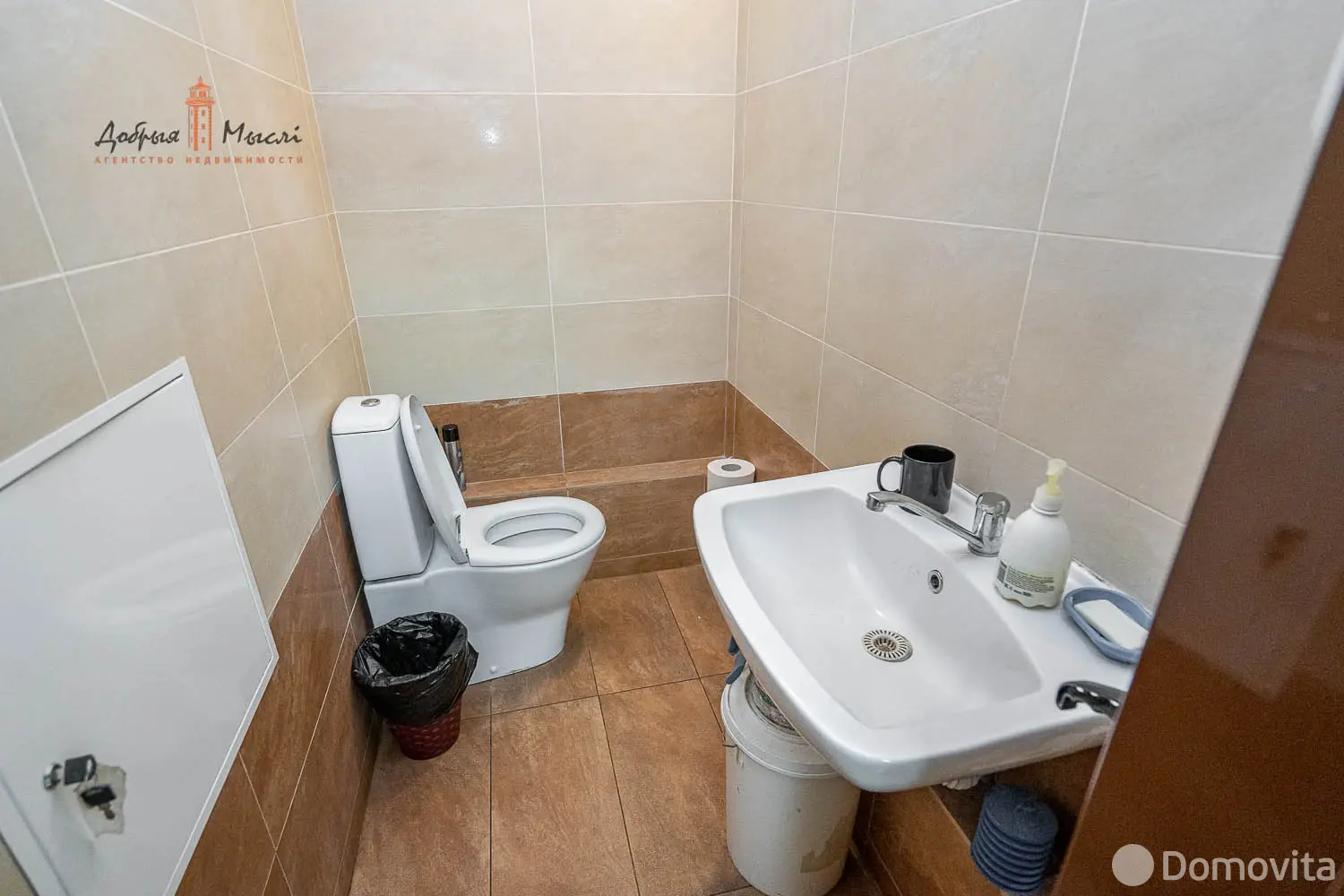 Аренда офиса на ул. Платонова, д. 20Б в Минске, 520USD, код 15992 - фото 13