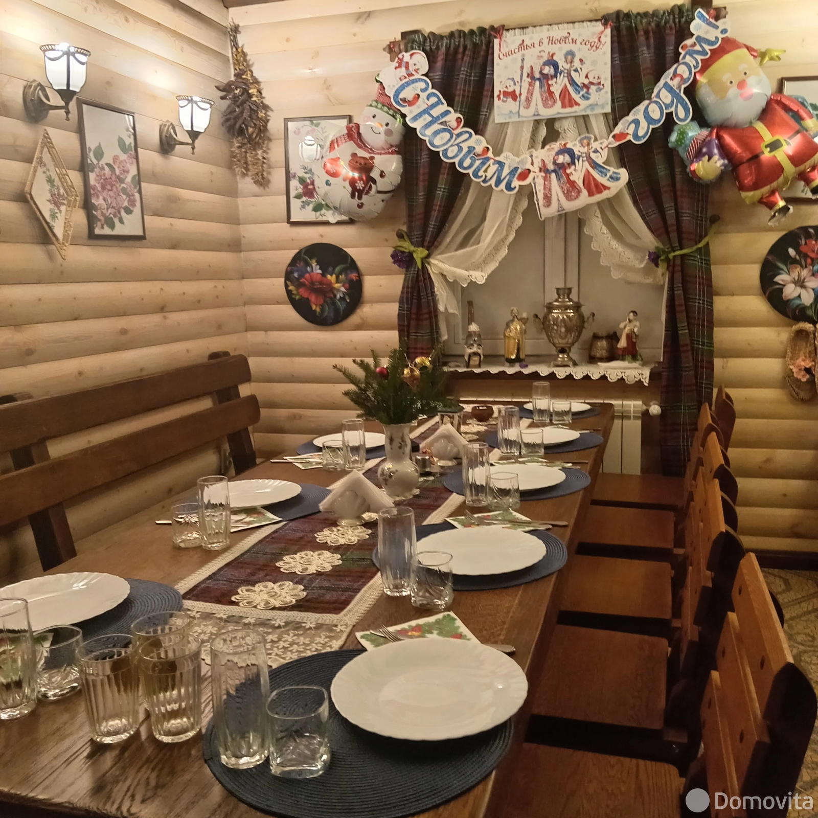 Аренда коттеджа Шале Приграничное на сутки в Домачево ул. Свердлова , 45USD, код 1341 - фото 10