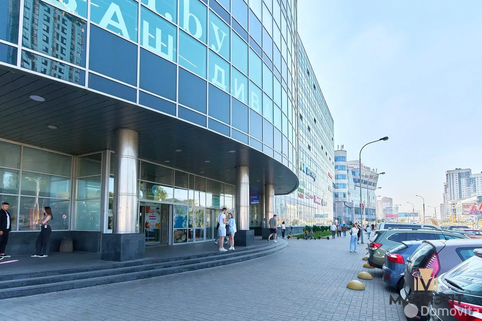 Аренда офиса на пр-т Дзержинского, д. 3/Б в Минске, 2930EUR, код 16612 - фото 5