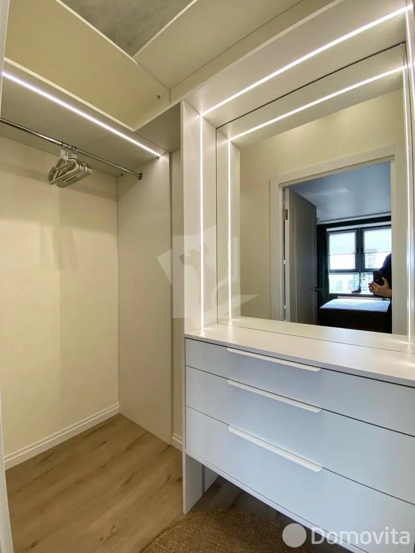 Снять 3-комнатную квартиру в Минске, пр-т Победителей, д. 115, 1600USD, код 150460 - фото 12