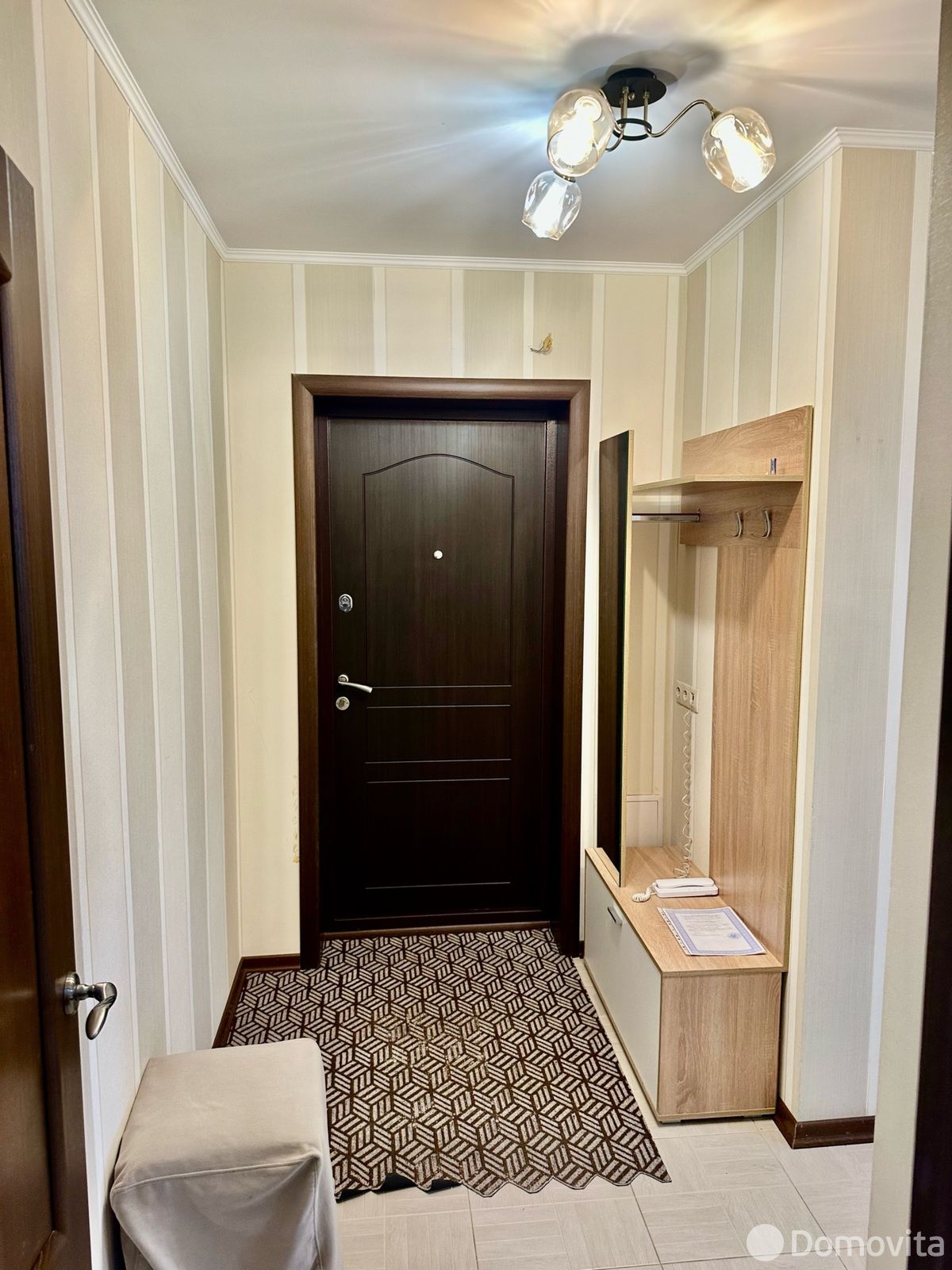 Снять 1-комнатную квартиру в Минске, ул. Притыцкого, д. 105, 500USD, код 148093 - фото 14