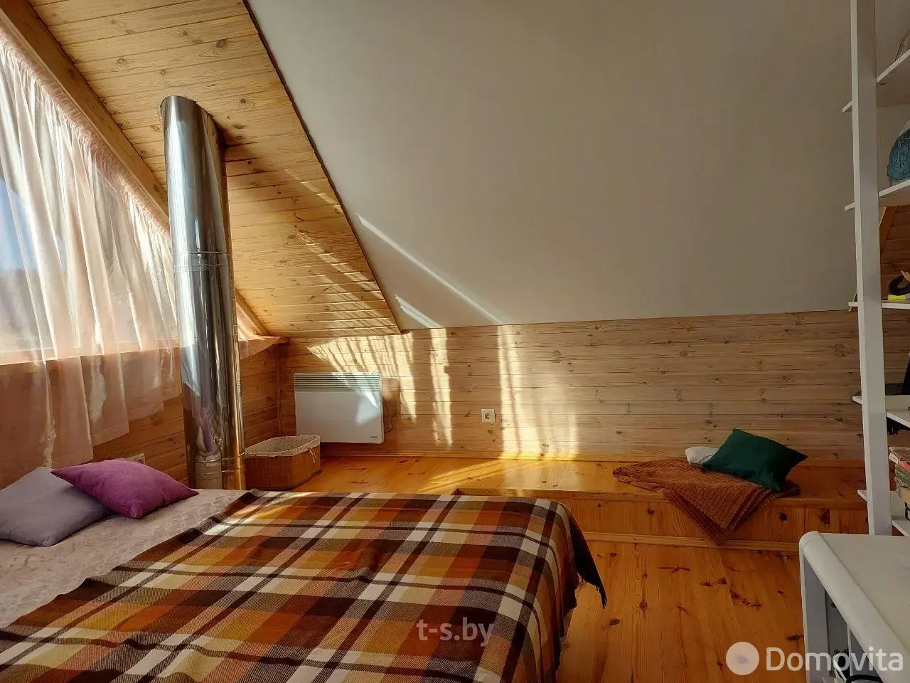 Купить 2-этажную дачу в Силичах Минская область, 99900USD, код 174492 - фото 13