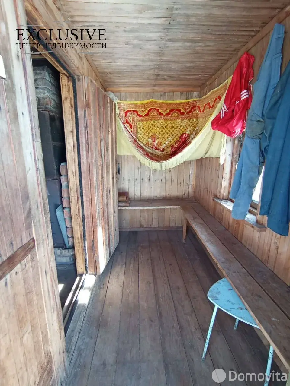Купить 1-этажную дачу в Гендиках Витебская область, 36000BYN, код 186109 - фото 14