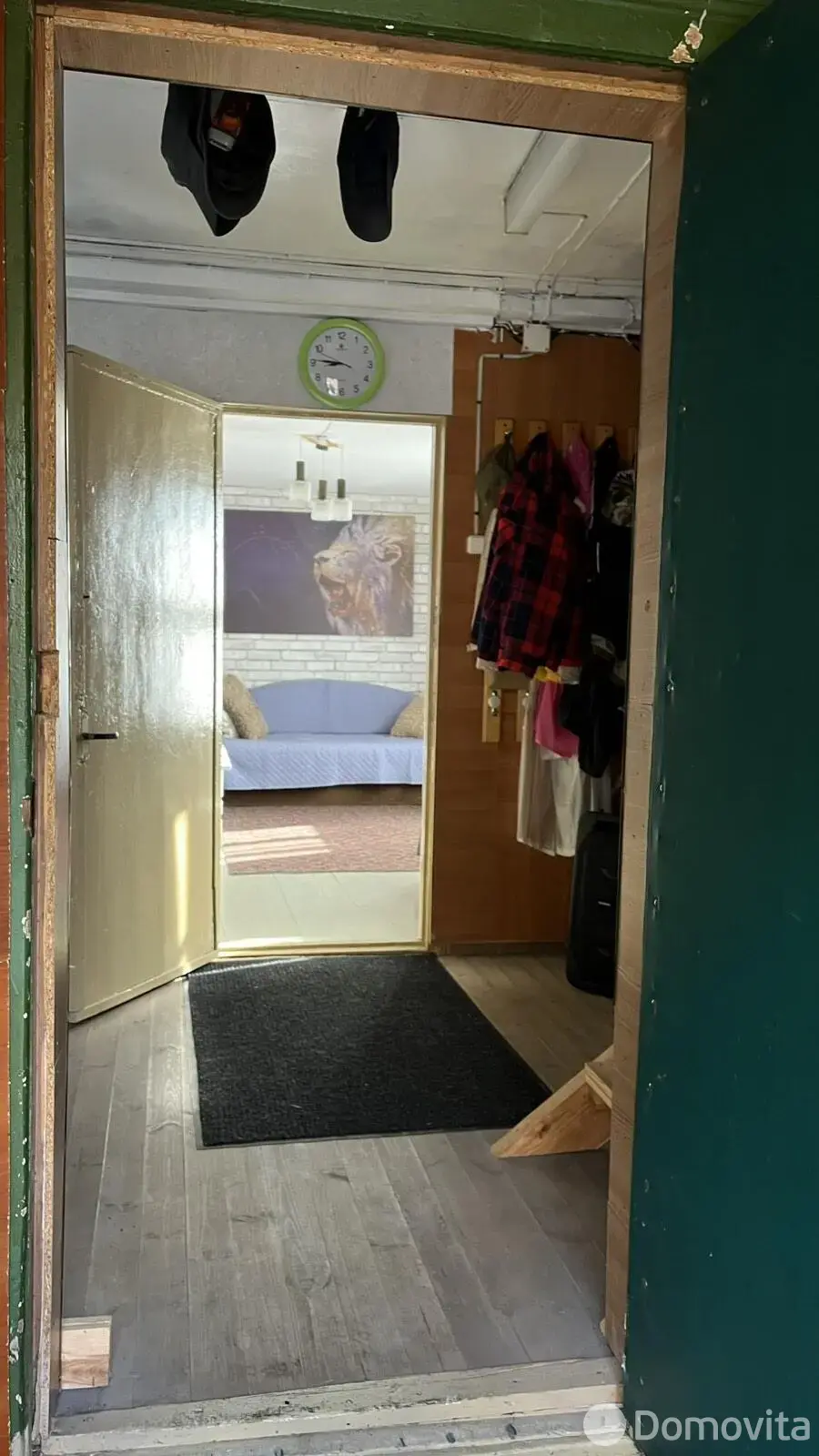 дача, Новая Усса,