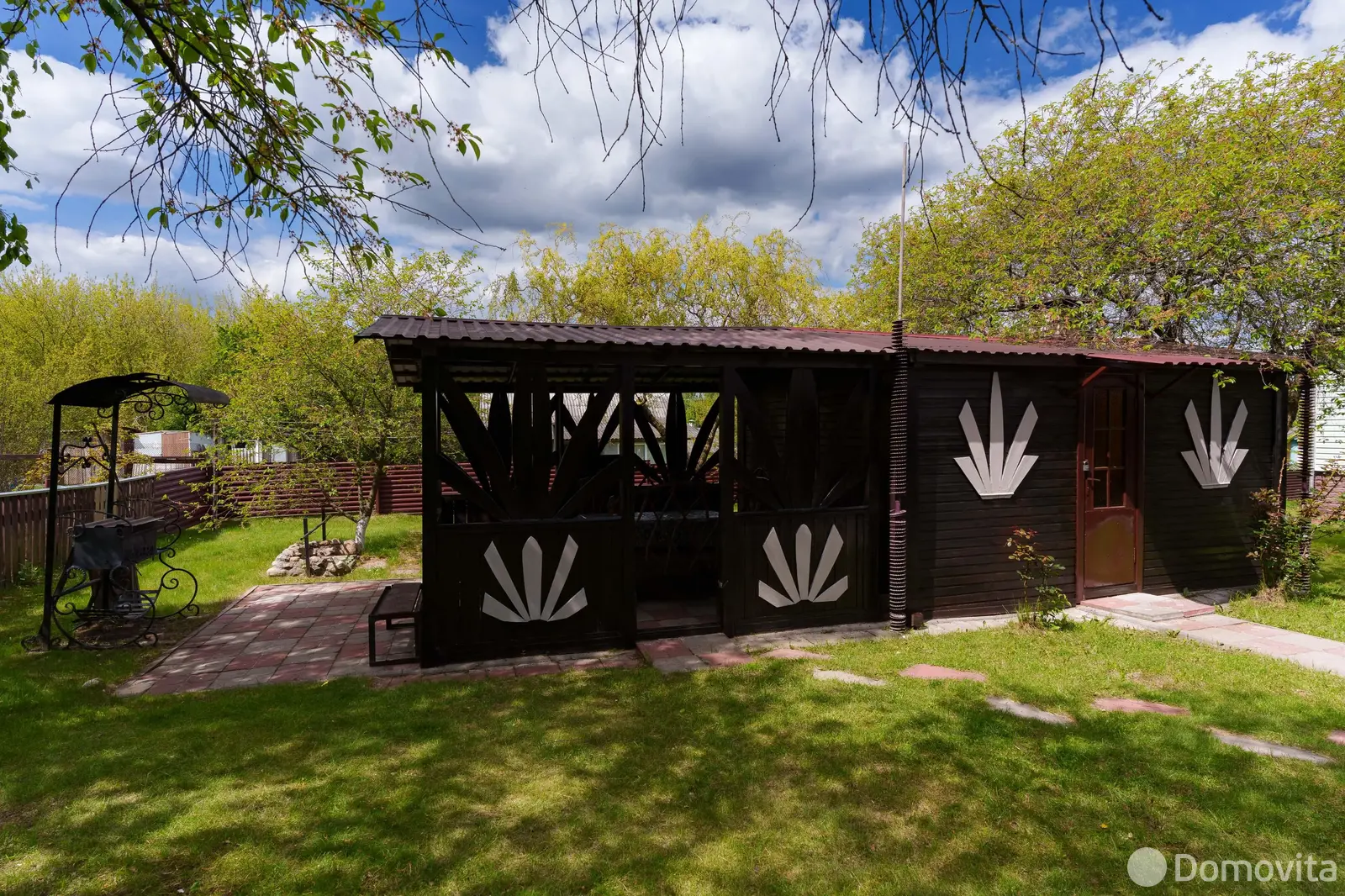 Продажа 1-этажной дачи в Тешково Минская область, 64500USD, код 182871 - фото 14