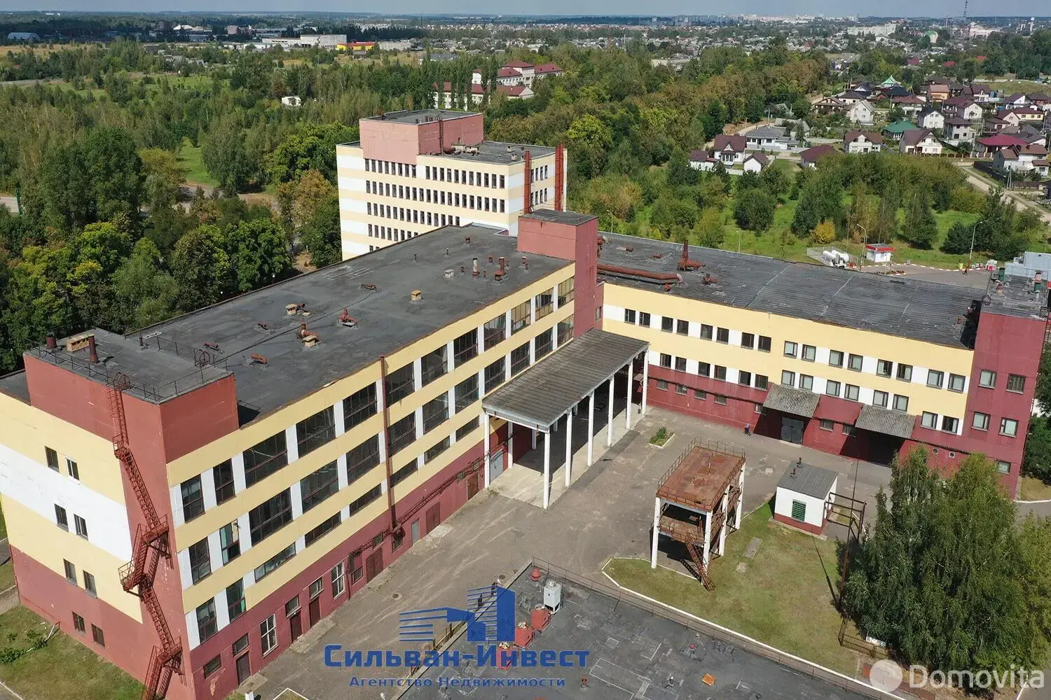 Купить складское помещение на ул. Слонимское Шоссе, д. 29 в Барановичах - фото 34