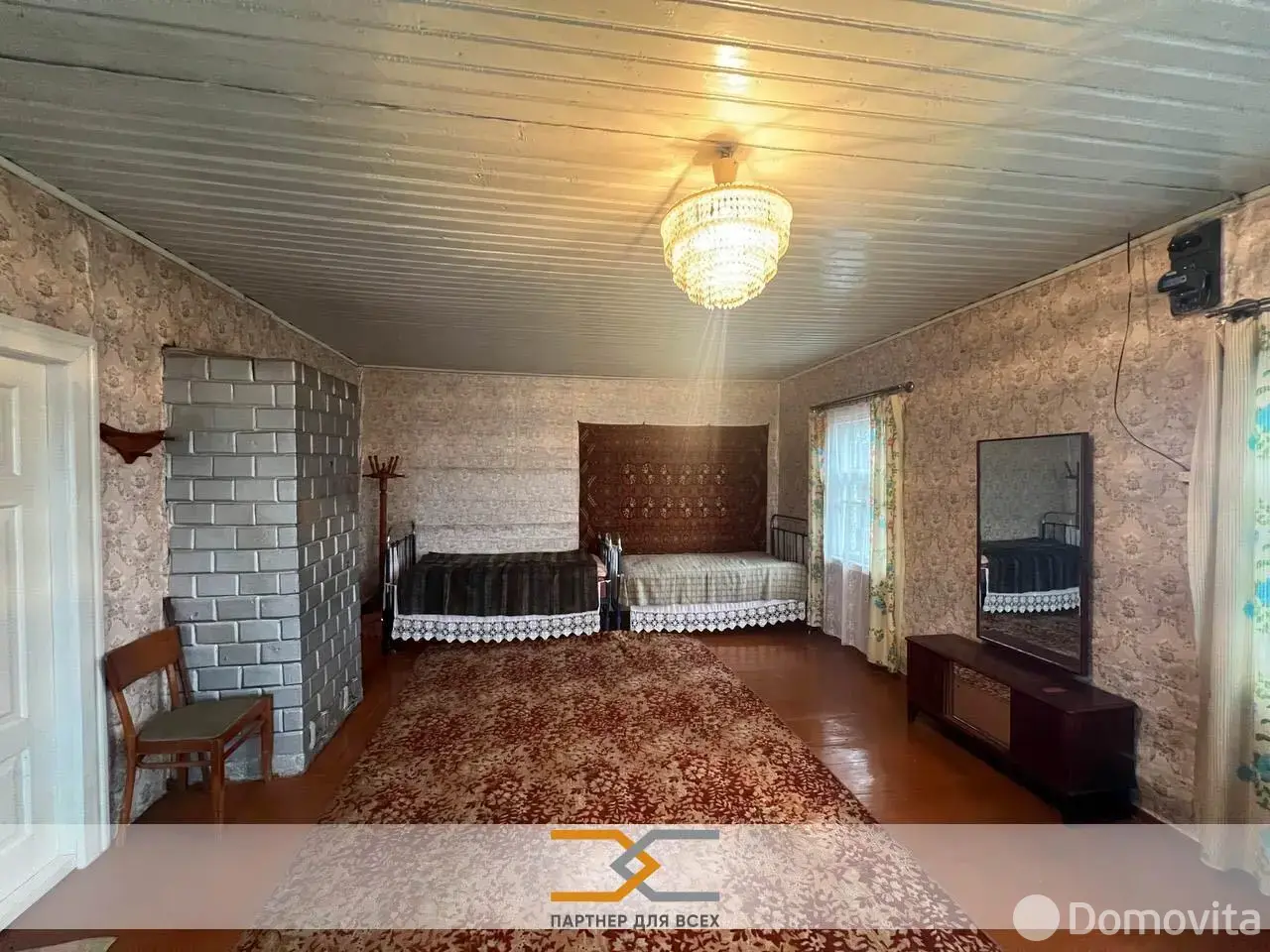 коттедж, Знамя, ул. Знаменская 