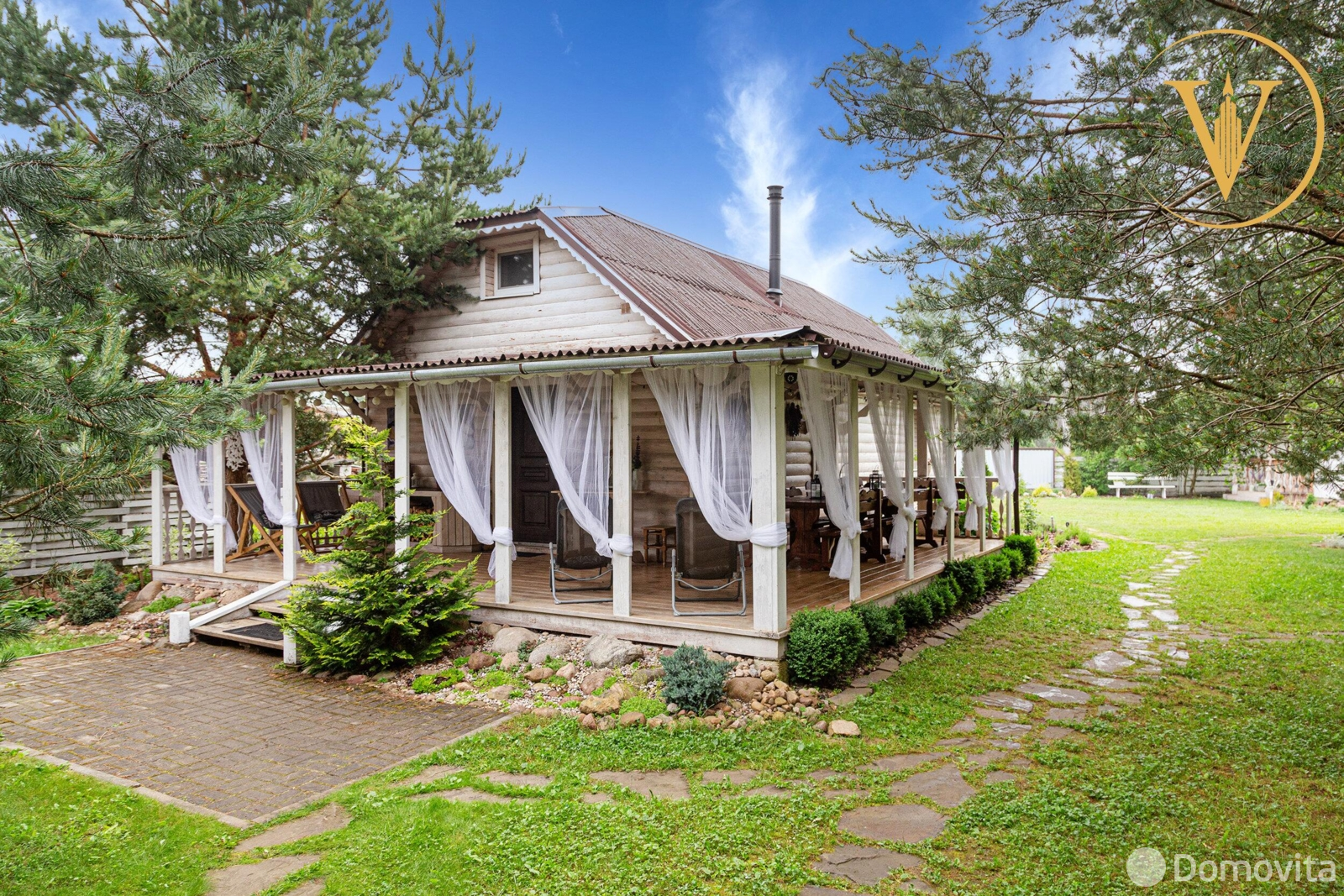 дом, Мостище, 