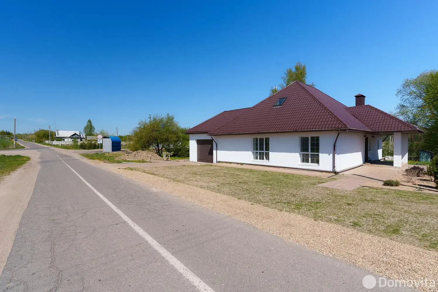 дом, Костевичи, ул. Центральная, стоимость продажи 286 273 р.