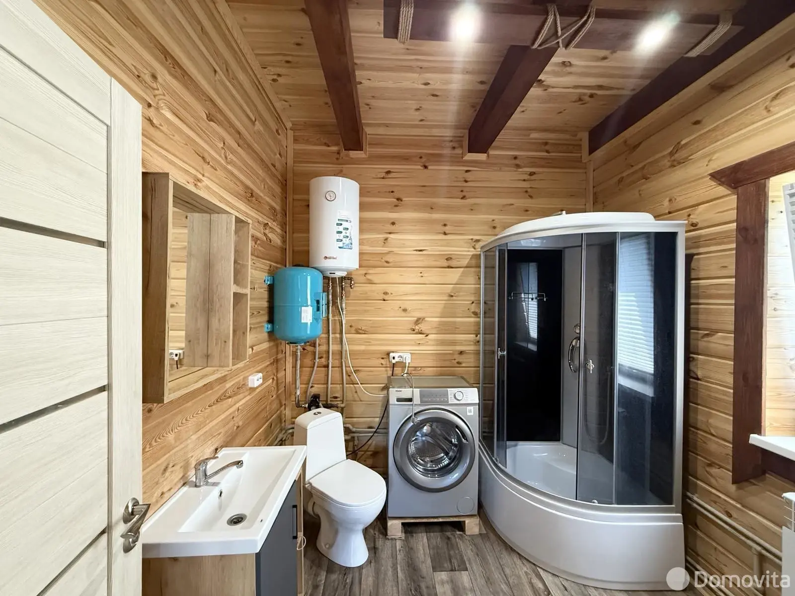 Продажа 1-этажной дачи в Березовое Гродненская область, 360000BYN, код 186486 - фото 13