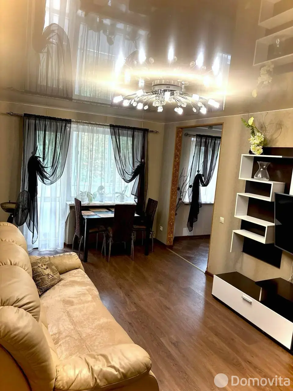 Стоимость аренды квартиры, Минск, ул. Седых, д. 56