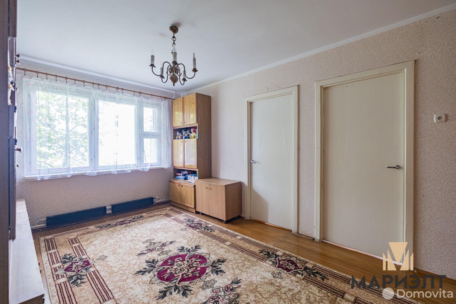 Продажа 4-комнатной квартиры в Минске, ул. Данилы Сердича, д. 36, 77000 USD, код: 1008116 - фото 3