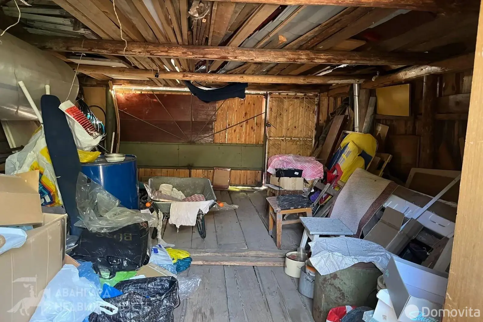 Купить 2-этажную дачу в Мотор Минская область, 25000USD, код 183954 - фото 39