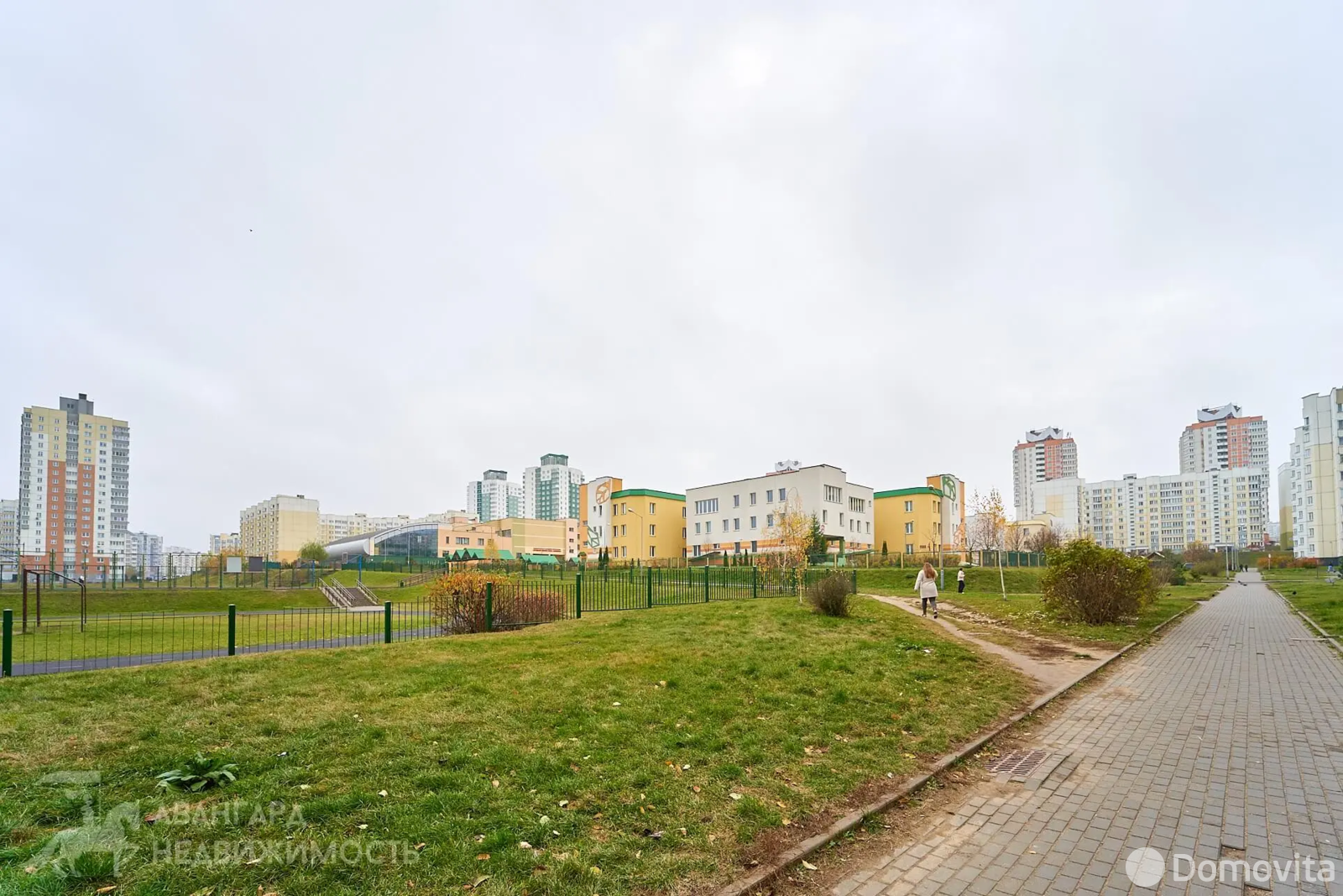 Снять 2-комнатную квартиру в Минске, ул. Неманская, д. 78, 500USD, код 148228 - фото 24