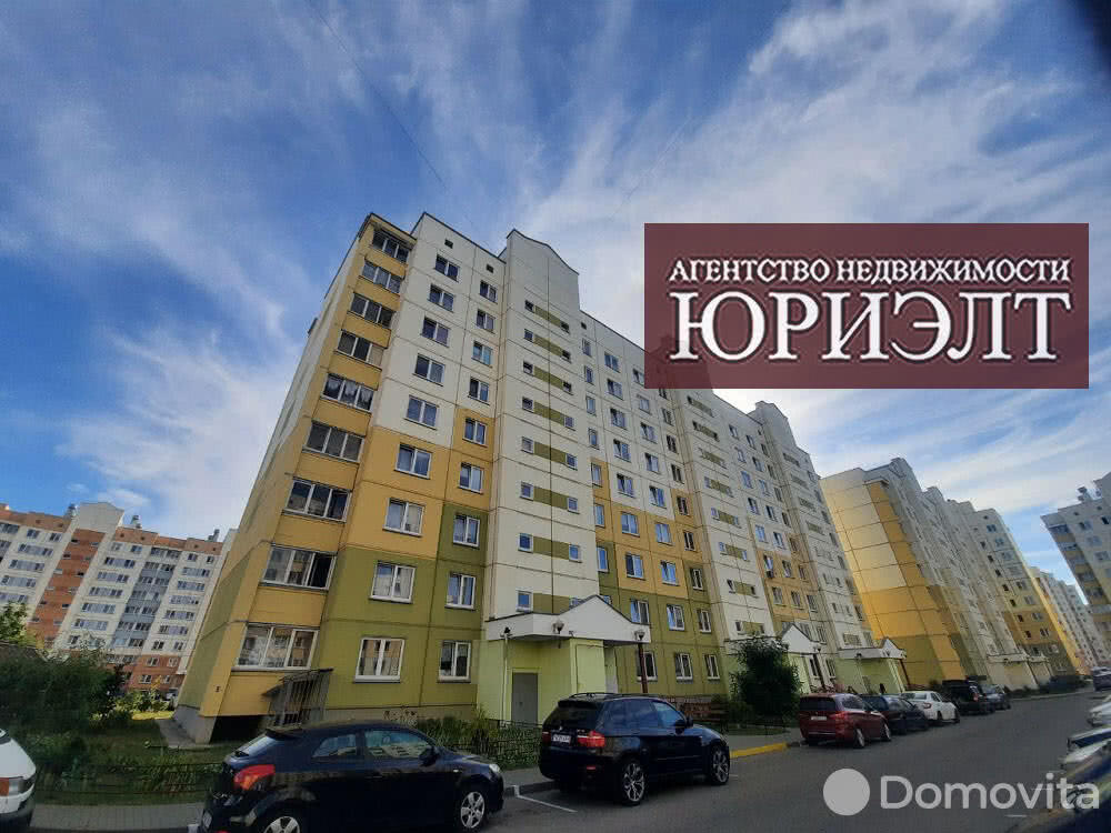 Продажа 4-комнатной квартиры в Гродно, ул. Огинского, д. 36, 68000 USD, код: 1028389 - фото 1