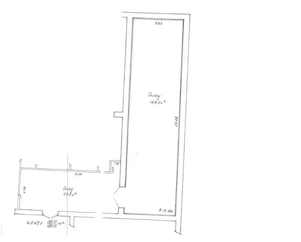 Купить помещение под сферу услуг в Минске, ул. Центральная, д. 49 - фото 26