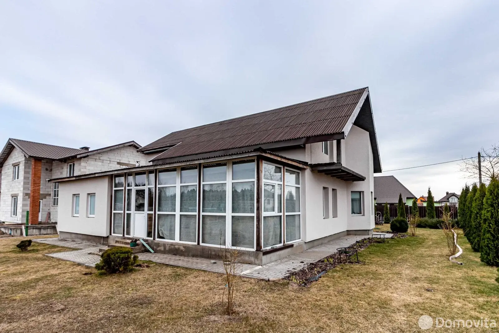 дом, Дегтяное, ул. Грибная 