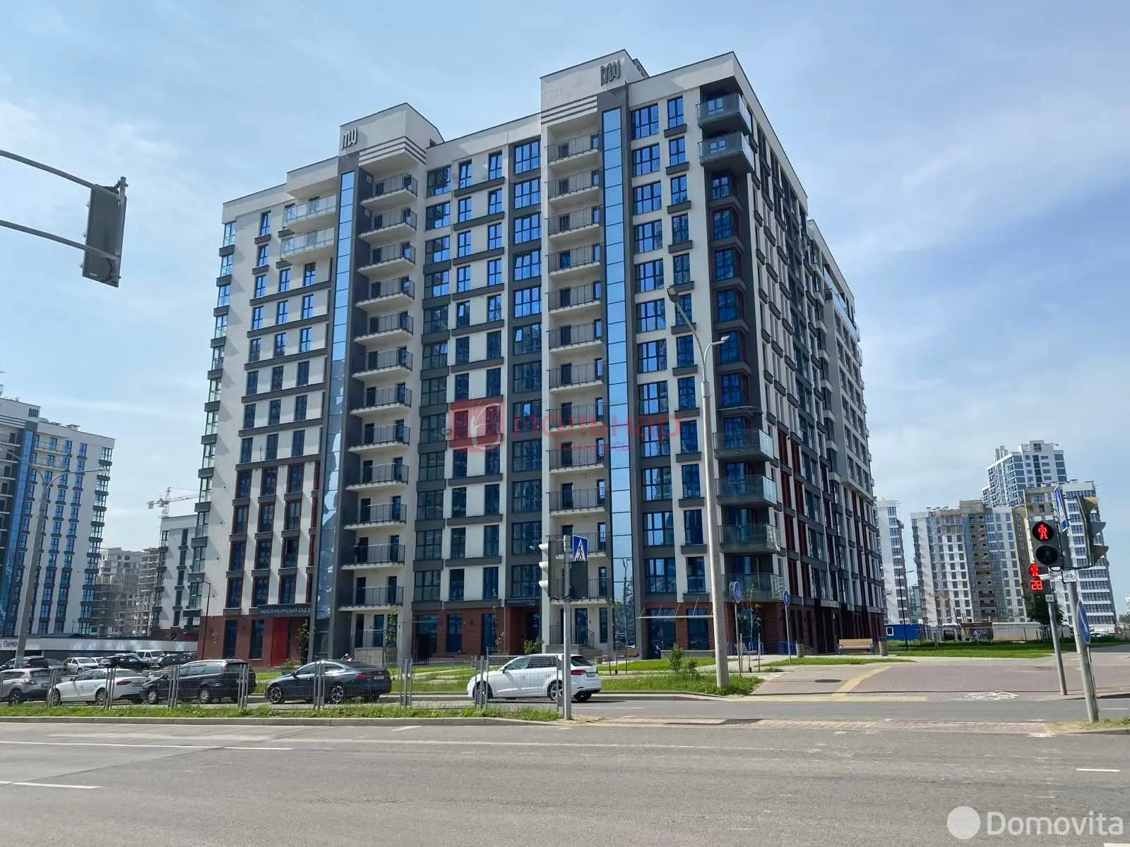 Аренда торговой точки на ул. Игоря Лученка, д. 16 в Минске, 1000USD, код 967223 - фото 1