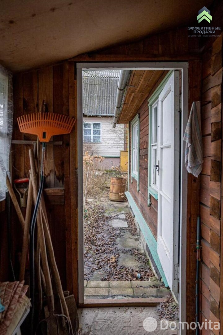Купить 2-этажную дачу в Домашаны Минская область, 21500USD, код 182459 - фото 12