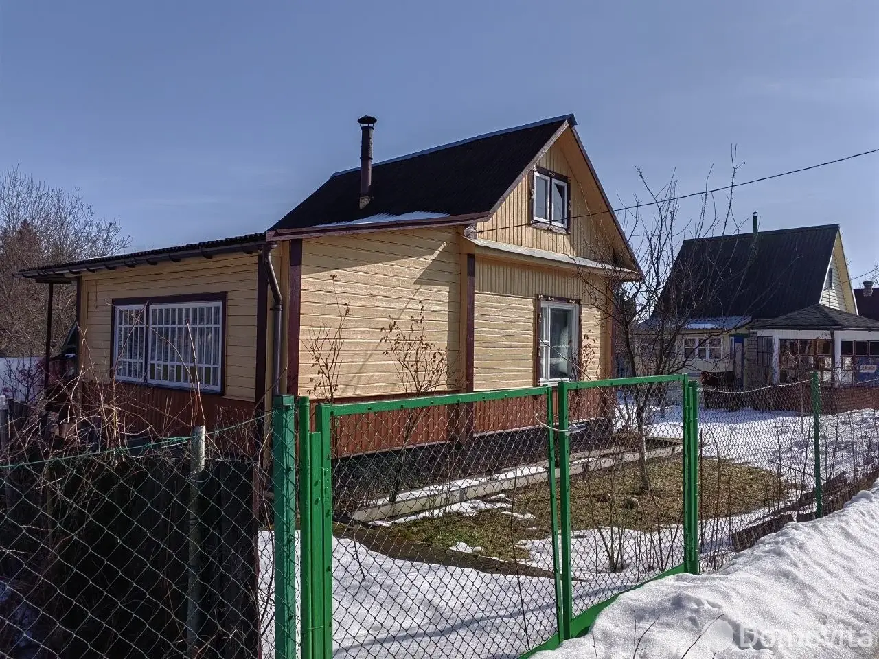 дача, Монтажник, 