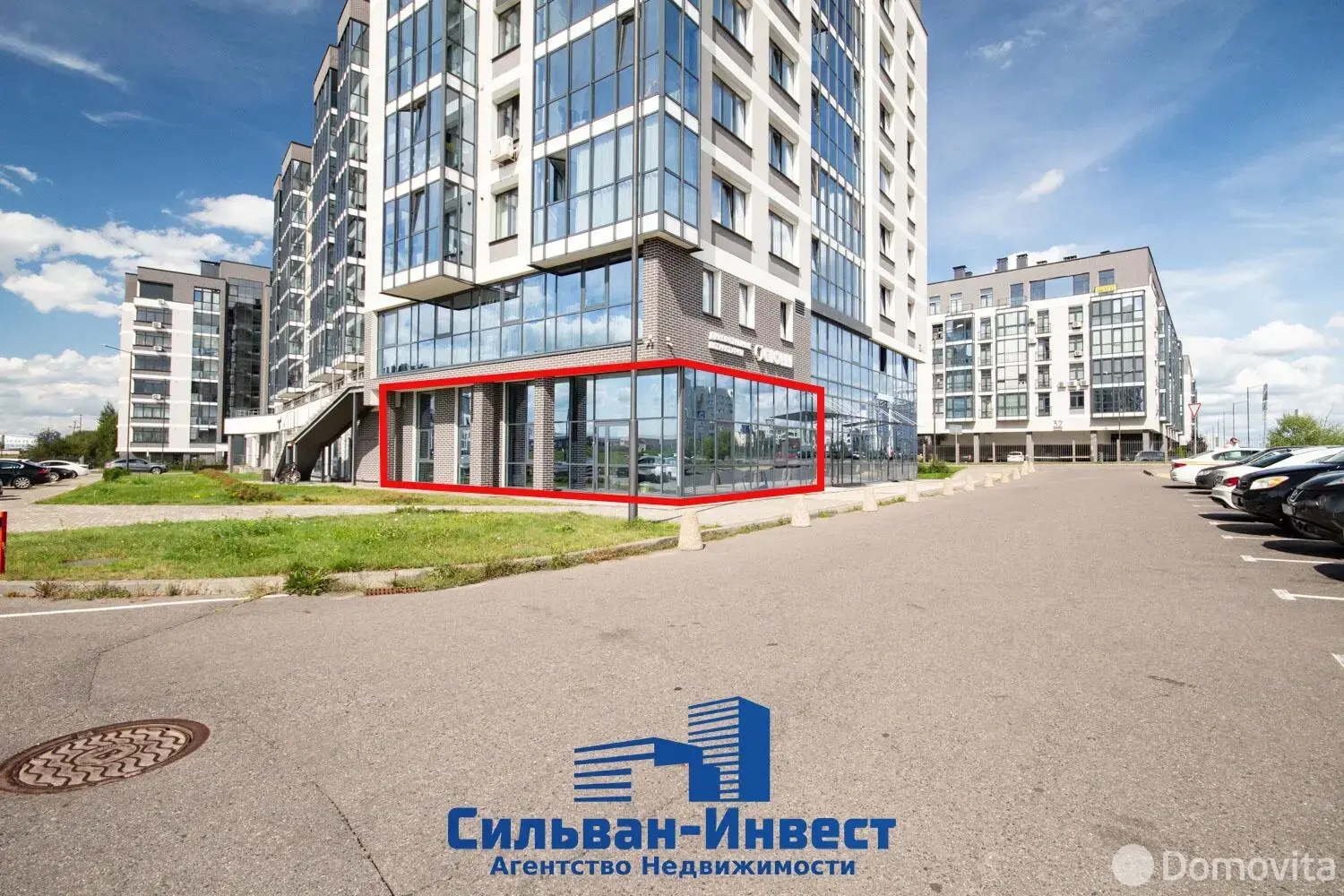 Снять торговое помещение на ул. Ратомская, д. 50 в Минске, 2584USD, код 967588 - фото 25