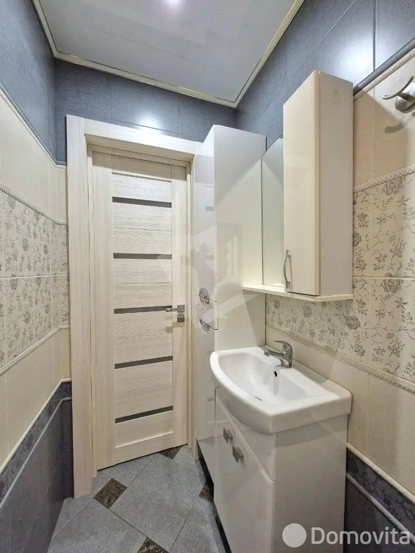 Снять 3-комнатную квартиру в Минске, ул. Одоевского, д. 101А, 700USD, код 148376 - фото 19