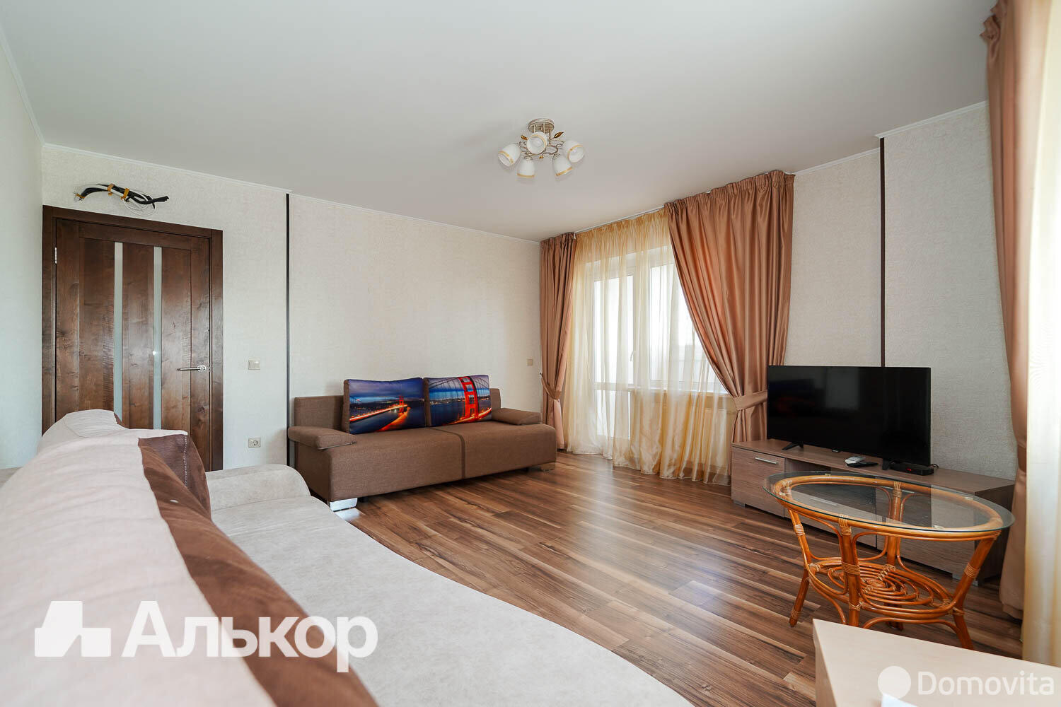 Купить 2-комнатную квартиру в Минске, Сморговский тр-т, д. 3, 125000 USD, код: 1009714 - фото 4