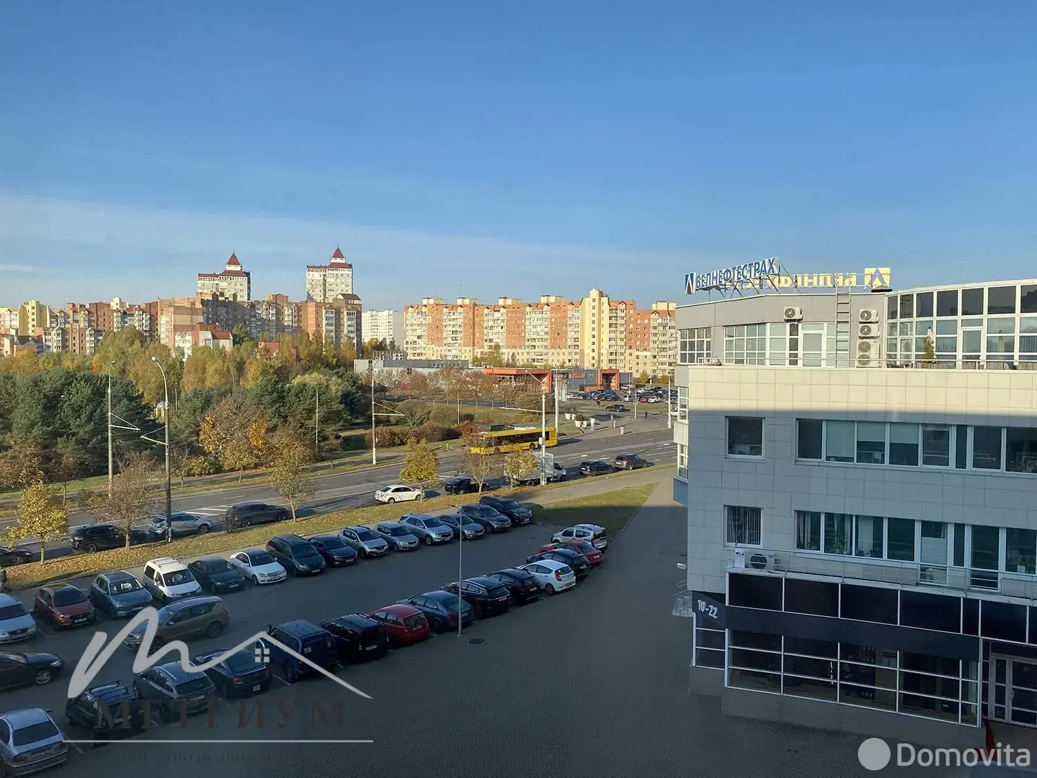 офис, Минск, ул. Шафарнянская, д. 11