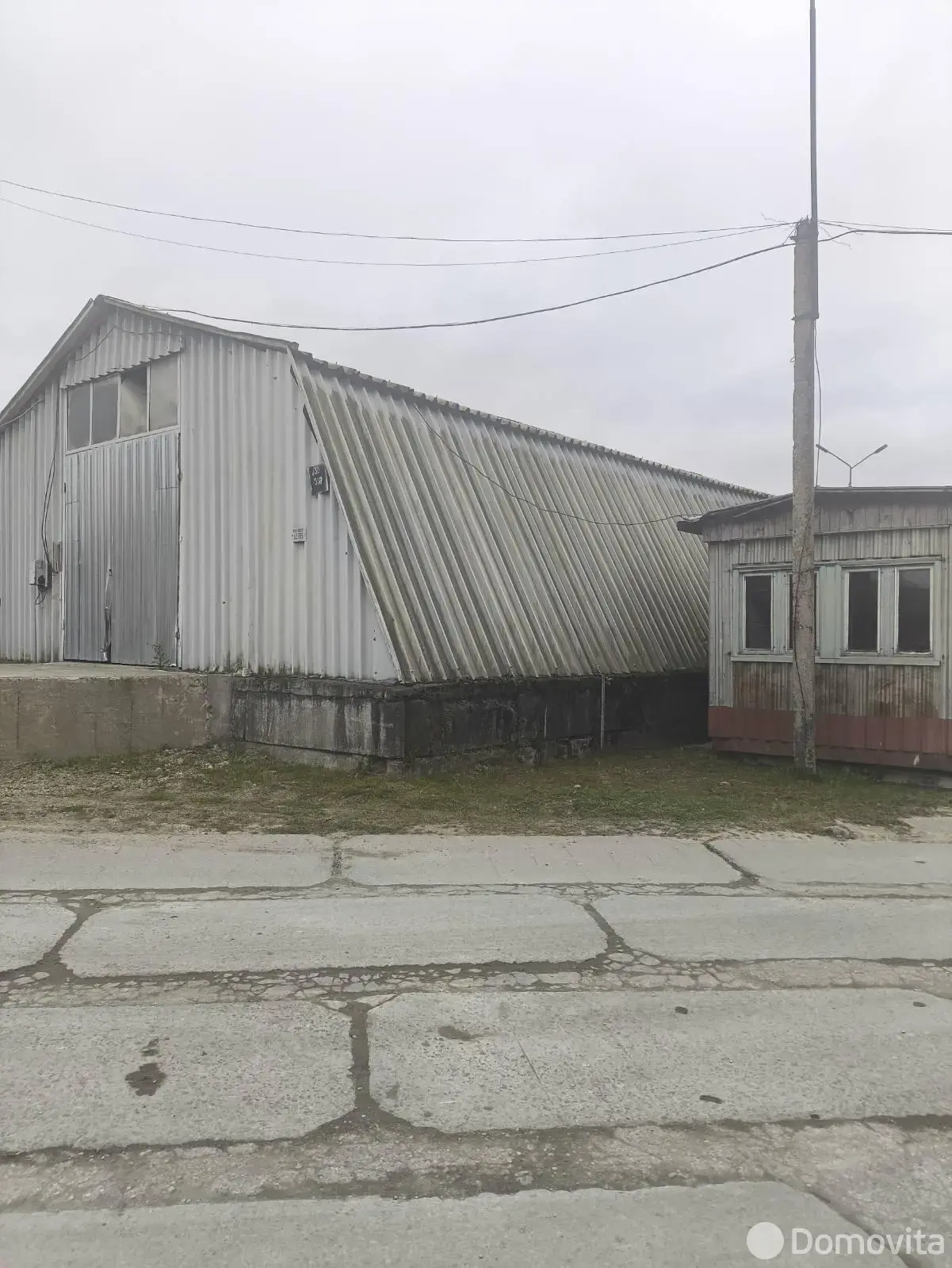 склад, Колодищи, ул. Чкалова, д. 37, стоимость аренды 48 000 р./мес.