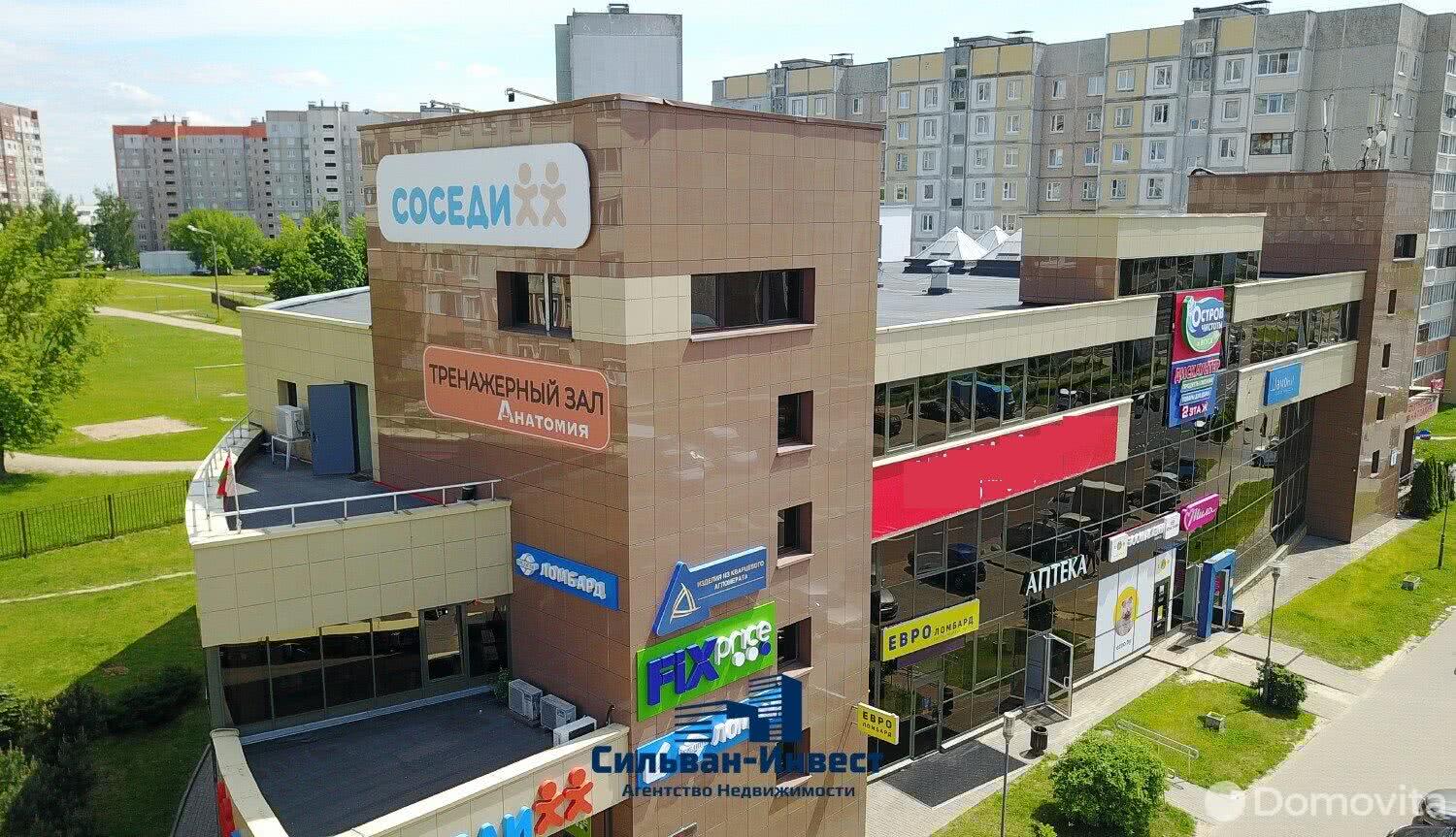 Продажа торгового помещения на ул. Сухаревская, д. 6 в Минске, 4274250USD, код 996703 - фото 19