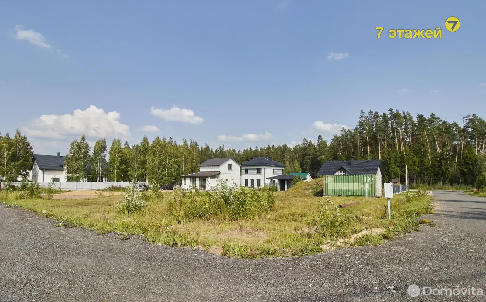 Купить земельный участок, 9.51 соток, Крылово-2012, Минская область, 42000USD, код 565922 - фото 2