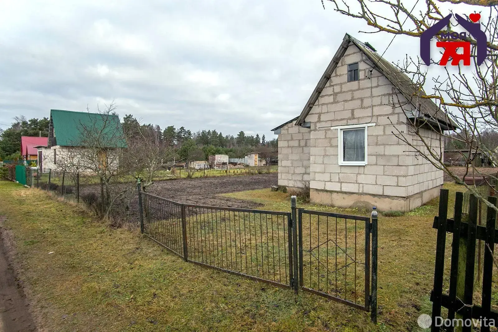 Продажа 1-этажной дачи в Мостище Минская область, 8000USD, код 184682 - фото 12