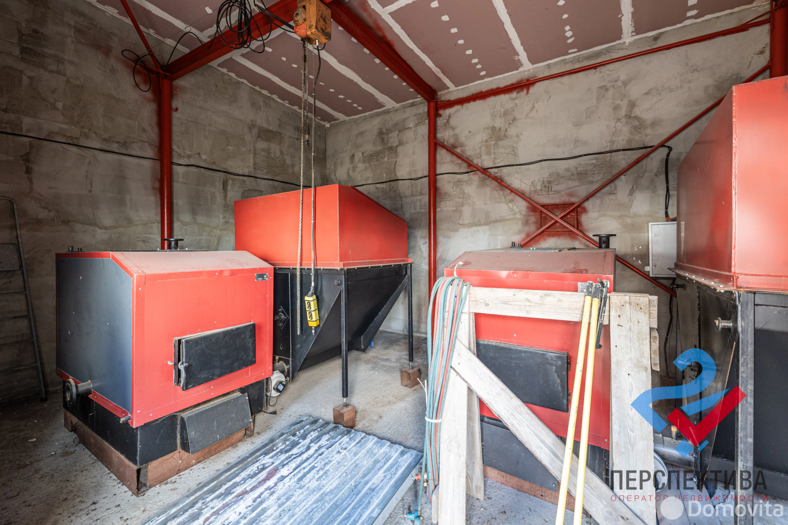 Купить складское помещение в Слободе - фото 14