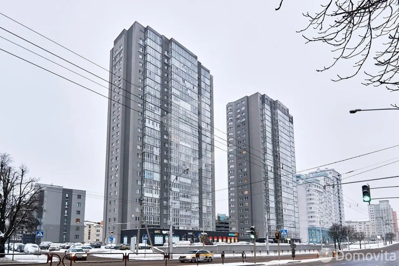 Снять 3-комнатную квартиру в Минске, ул. Тимирязева, д. 10, 1500USD, код 148816 - фото 28