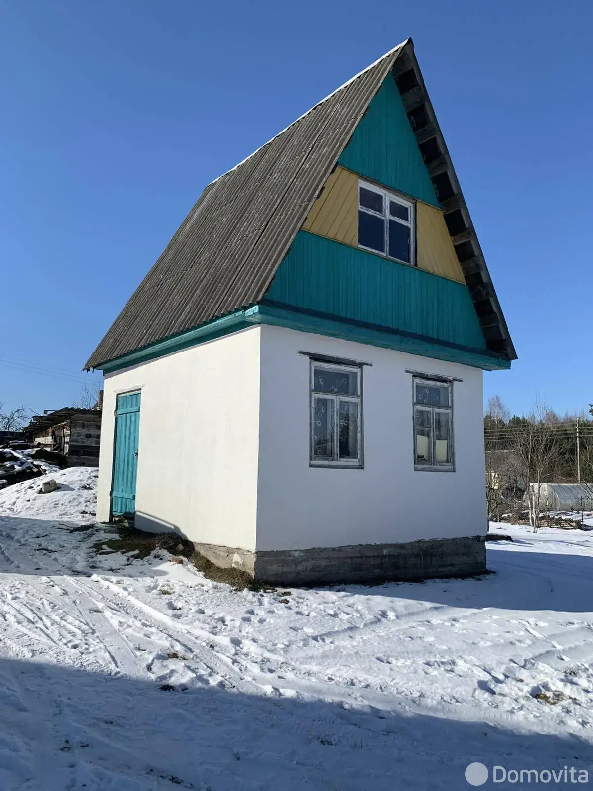 дача, Гай, ул. Центральная, стоимость продажи 17 884 р.