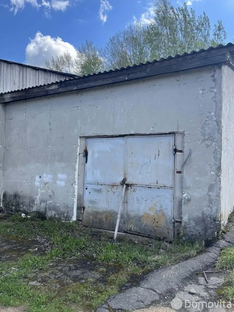 склад, Задомля, 