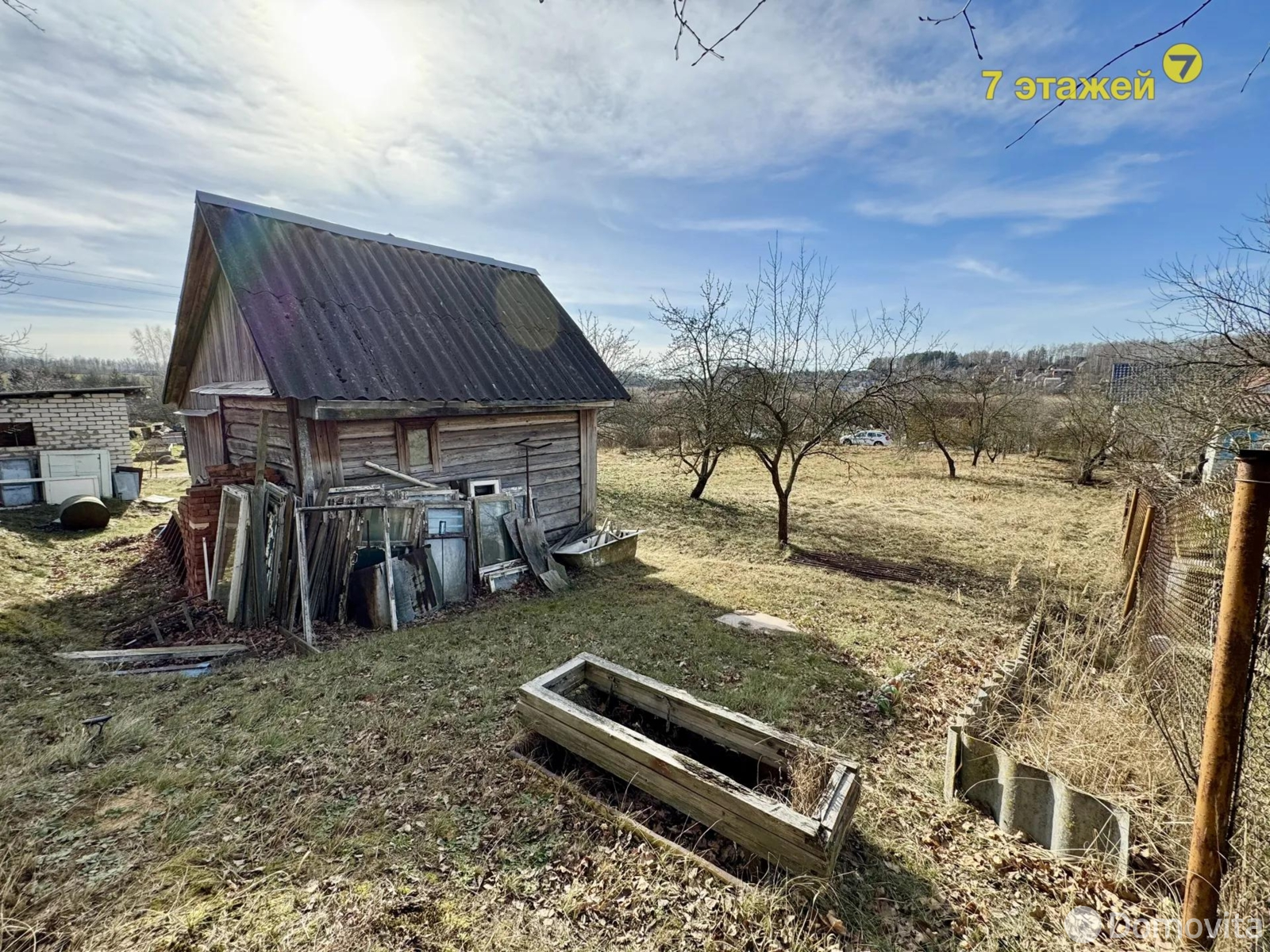 Продажа 1-этажной дачи в Друкар Минская область, 13250USD, код 182672 - фото 18