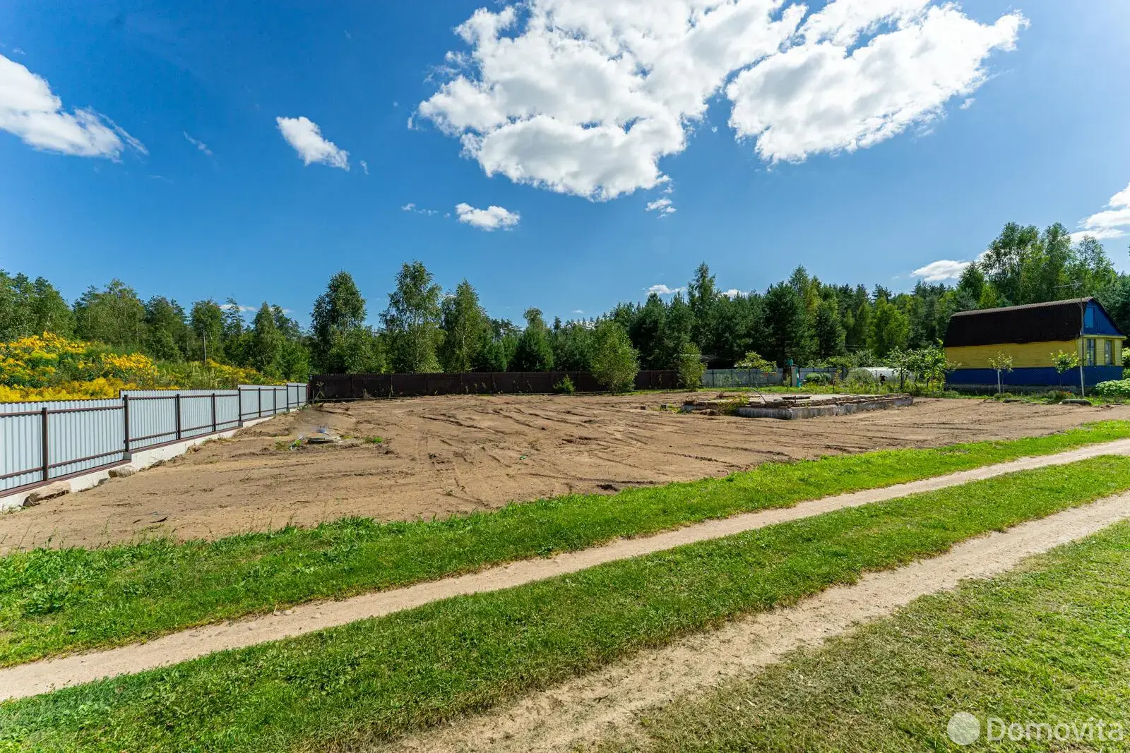 Цена продажи участка, Новая Усса, 