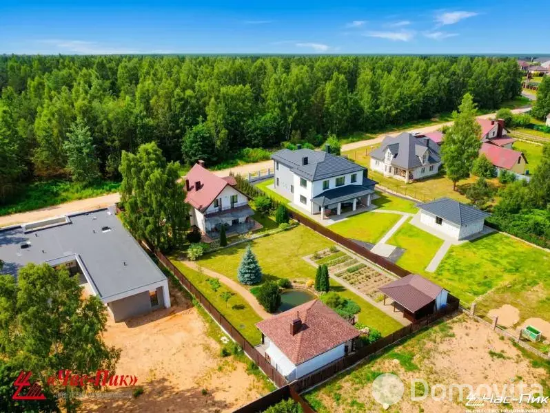 Продажа 1-этажной дачи в Колодищах Минская область, 499000USD, код 186346 - фото 21